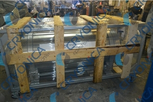 Поставка газификатора на 500л