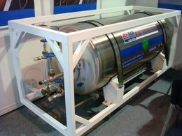 Газификатор DPW650-495-1,6