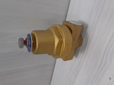 Криогенный регулятор подъема давления DYS-06F285