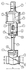 Криогенный запорный клапан CAEN CRYO VCBS-750/NC