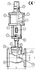 Запорный клапан CAEN VCBS-1150 NC