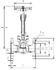 Криогенный запорный клапан CCK T327DA10-100 PN40