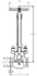 Криогенный запорный клапан CCK T335DA10-100 PN40
