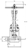 Криогенный запорный клапан CCK T651DA10-40 PN350