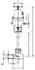 Криогенный аварийный запорный клапан CCK DJ66(2)1F-25P