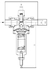 Криогенный регулятор CCK DY12F-25(40)