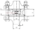 Криогенный обратный клапан T312DH15-100 PN40