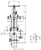 Криогенный запорный клапан угловой CCK T321DB65-80 PN40