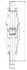 Криогенный обратный клапан T451DH10-25 PN160