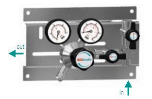 Панель GCE Druva SMD 230-24