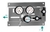 Панель GCE Druva SMD 230-24
