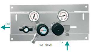 Панель GCE Druva SMD 502-16/24/25