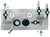 Панель GCE Druva SMD 502-27