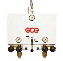Манифольд MM40 - HP Unit GCE Druva Med Полуавтоматический
