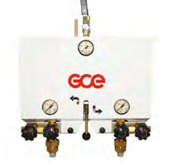 Манифольд MM40 - HP Unit GCE Druva Med Полуавтоматический