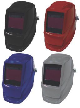 Сварочный щиток POWER с автоматическим светофильтром GX 950E