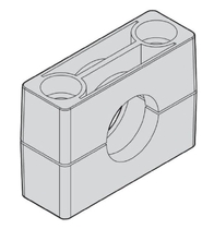 Зажим усиленный N1. CP4 B 49