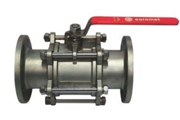 Кран шаровый EM11, PN40