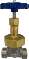 Запорный клапан криогенный типа DJ-10B с коротким штоком