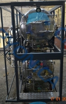 Газификатор ГХК 1,0/1,6-60