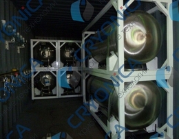 Газификатор ГХК-3/1,6-100 (транспортный)