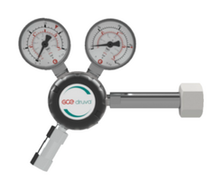 РЕДУКТОР GCE DRUVA PUR ДЛЯ ЧИСТЫХ ГАЗОВ CPLH
