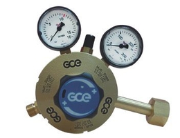 Редуктор GCE газовый медицинский MULTISTAGE S2+