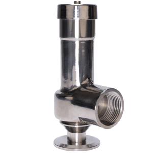 Предохранительный клапан LP 680 DN13 (Tri-clamp)